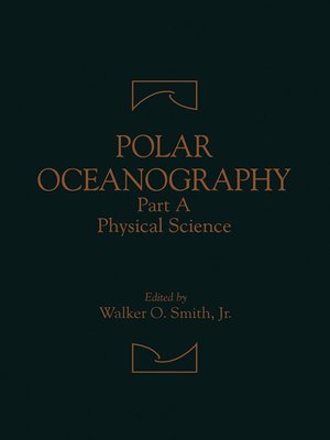 cover image of Polar Oceanography